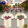 Philadelphia Phillies MLB at Field of Dreams 2026 Limited Edition Baseball Jersey, Trend Baseball Jersey