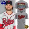 Philadelphia Phillies MLB at Field of Dreams 2026 New Design T Shirt, Sport Trend 3D Shirt