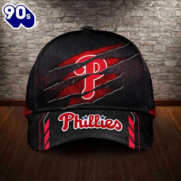 Philadelphia Phillies MLB Team Sport Classic Caps