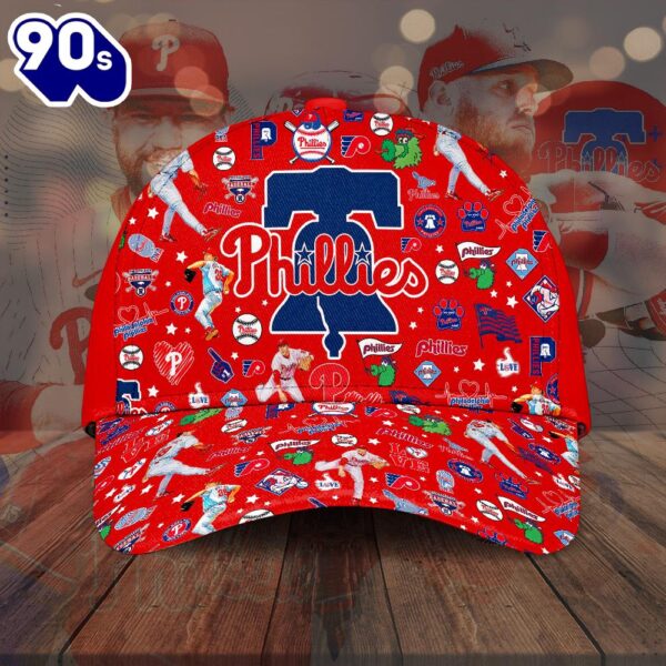 Philadelphia Phillies MLB Team Team Sport Classic Caps