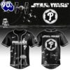 Philadelphia Phillies special Star Wars Limited Edition Jersey 2026