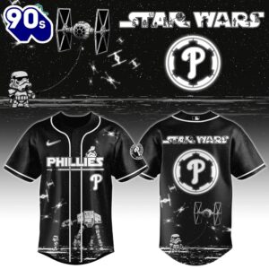 Philadelphia Phillies special Star Wars&hellip;