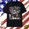 Philadelphia Sports Greatness Legends Signatures Vintage Graphic T Shirt , Trend Design Shirt