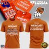 Phoenix Mercury vs Everybody Special Edition 2026 T Shirt, Sport Trend 3D Shirt