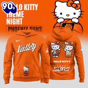 Phoenix Suns x Hello Kitty&hellip;