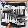 Piano Music Note Art Asboots All Season Boots Gift Xmas