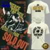 Pierce The Veil x San Diego Padres 2026 Special New T Shirt, Viral 3D Music Tee