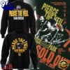 Pierce The Veil x San Diego Padres 2026 Sweatshirt, Viral 3D Music Tee