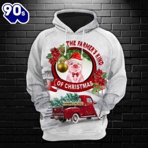 Pig The Farmer’s Kind Of…