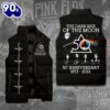 Pink Floyd 2D Sleeveless Jacket Christmas For Fans – Music Sleeveless Down Jacket