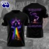 Pink Floyd 3D Apparel For Man And Women Rock Music 3D Shirt