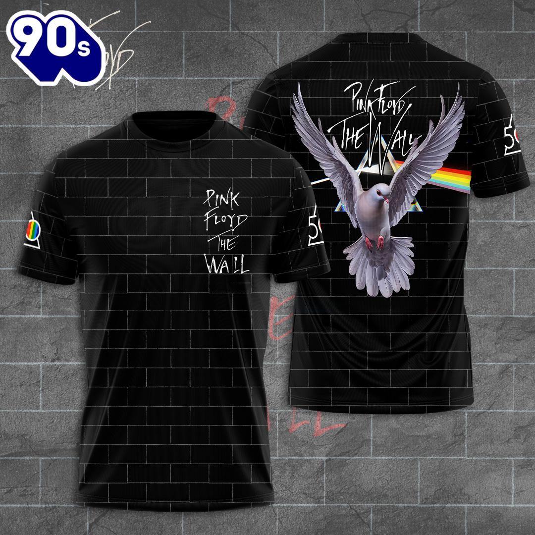 Pink Floyd 3D Apparel Gift Summer For Man And Women Rock Music 3D Shirt Pink Floyd 3D Apparel Gift Summer For Man And Women Rock Music 3D Shirt