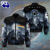 Pink Floyd 3D Bomber Jacket For Fans  For Fans