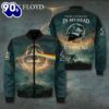 Pink Floyd 3D Bomber Jacket Gift Christmas  For Fans