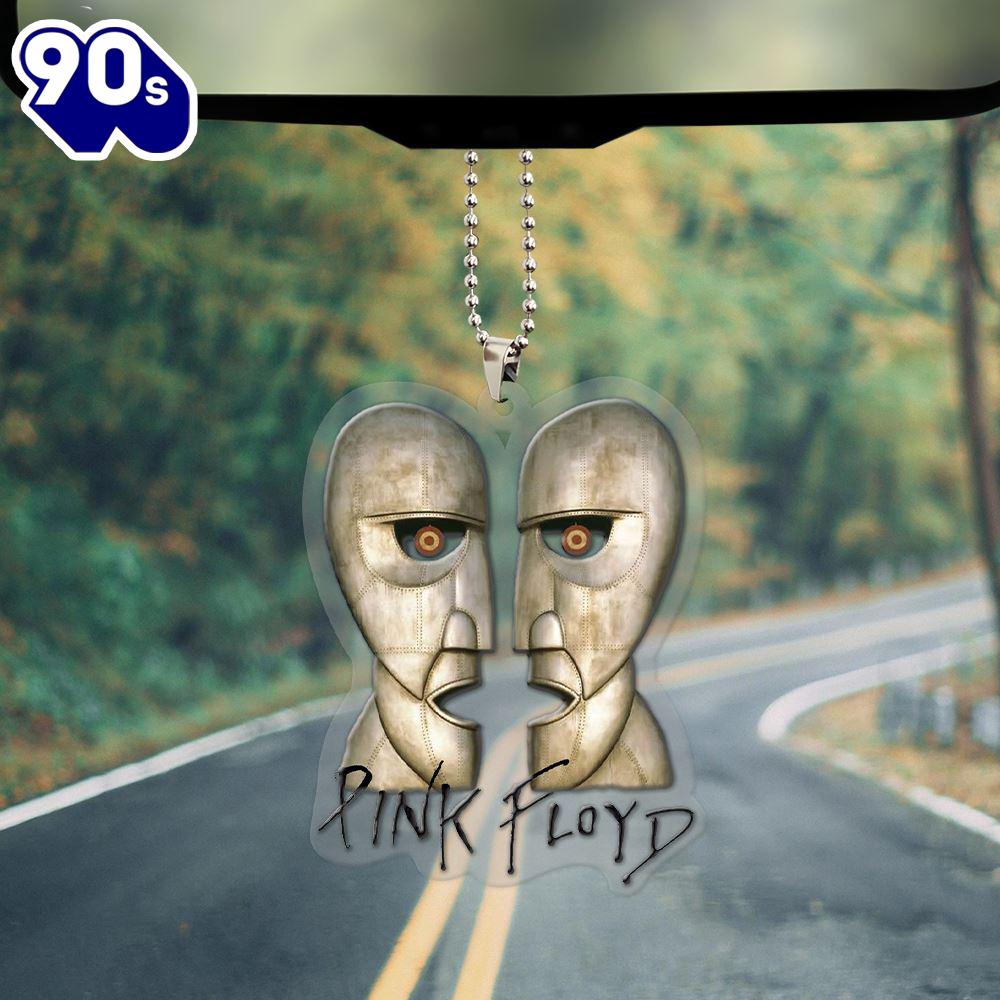 Pink Floyd Custom Shape 1-sided Acrylic Car Ornament  Christmas Day Pink Floyd Custom Shape 1-sided Acrylic Car Ornament  Christmas Day