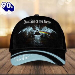 Pink Floyd Dark Side Of The Moon, The Dark Side of the Moon, Pink Floyd Classic Cap