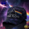 Pink Floyd Dark Side Prism Camo Psychedelic Rock Cap Classic Cap, Music Fan Baseball Cap