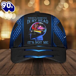 Pink Floyd It’s Not Me, The Dark Side of the Moon, Pink Floyd Classic Cap