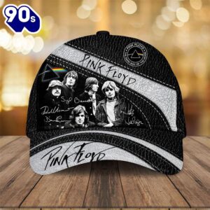 Pink Floyd Members, The Dark Side of the Moon, Pink Floyd Classic Cap