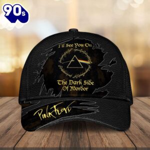 Pink Floyd Mordor, The Dark Side of the Moon, Pink Floyd Classic Cap