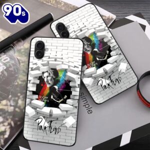Pink Floyd Phone Case New 3D