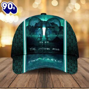 Pink Floyd , The Dark Side of the Moon, Pink Floyd Classic Cap