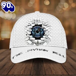 Pink Floyd The Division Bell , The Dark Side of the Moon, Pink Floyd White Classic Cap