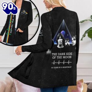 Pink Floyd Women’s Patch Pocket…