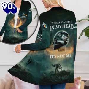 Pink Floyd Women’s Patch Pocket…