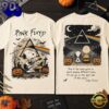 Pink Floyd x Snoopy Halloween Wish You Were Here 3D Shirt, Viral 3D Music Tee