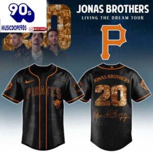 Pirates x Jonas Brothers Tour…