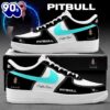 Pitbull I’m Back Tour 2026 Personalized Sneakers Version 2 Custom Name