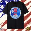 Pittsburgh Panthers First Responders Fire Dept and Police T Shirt, Viral 2D Graphic Tee