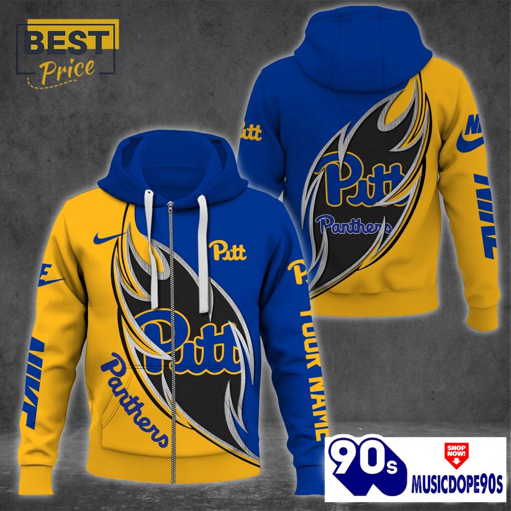 Pittsburgh Panthers NCAA Hoodie And Pants Pittsburgh Panthers NCAA Hoodie And Pants