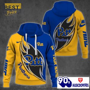 Pittsburgh Panthers NCAA Hoodie And Pants 2 Pittsburgh Panthers NCAA Hoodie And Pants