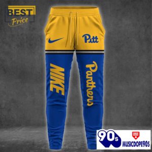 Pittsburgh Panthers NCAA Hoodie And Pants 1 Pittsburgh Panthers NCAA Hoodie And Pants