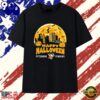 Pittsburgh Penguins Happy Halloween NHL T Shirt, Viral 2D Graphic Tee