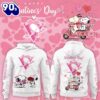 Pittsburgh Penguins Peanuts Happy Valentine Day 2026 Hoodie