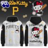 Pittsburgh Pirates Hello Kitty Special Edition Fan Hoodie