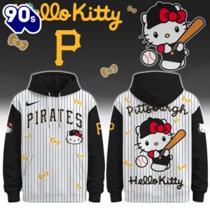 Pittsburgh Pirates Hello Kitty Special&hellip;
