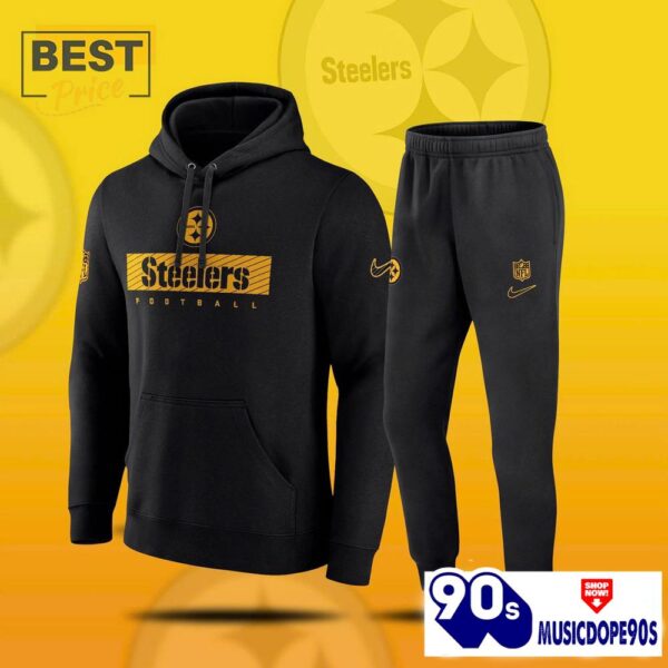 Pittsburgh Steelers 2024 New Hoodie, Jogger, Cap