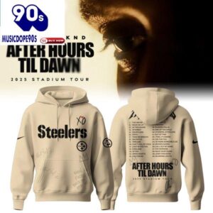 Pittsburgh Steelers 2025 The Weeknd…