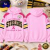 Pittsburgh Steelers 2026 NFL Breast Cancer Awareness Game Day Hoodie Shirt, NFL Trending Shirt