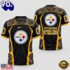 Pittsburgh Steelers 2026 NFL Hunting Camo 3D Shirt, NFL Trending Shirt