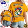 Pittsburgh Steelers NFL Fans Support LGBT T-Shirt