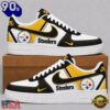 Pittsburgh Steelers 2026 NFL Team Air Force 1 Shoes Sneakers, Trending NFL AF1