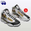 Pittsburgh Steelers Air Jordan 13 Sneakers, Best Gift For Men And Women Gift Xmas
