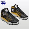 Pittsburgh Steelers Air Jordan 13 Sneakers Gift Xmas
