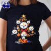 Pittsburgh Steelers Christmas Shirts Gift Xmas