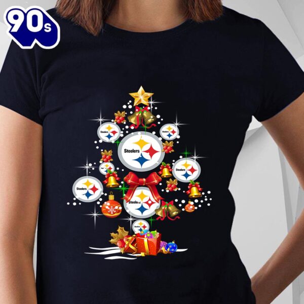 Pittsburgh Steelers Christmas Shirts Gift Xmas
